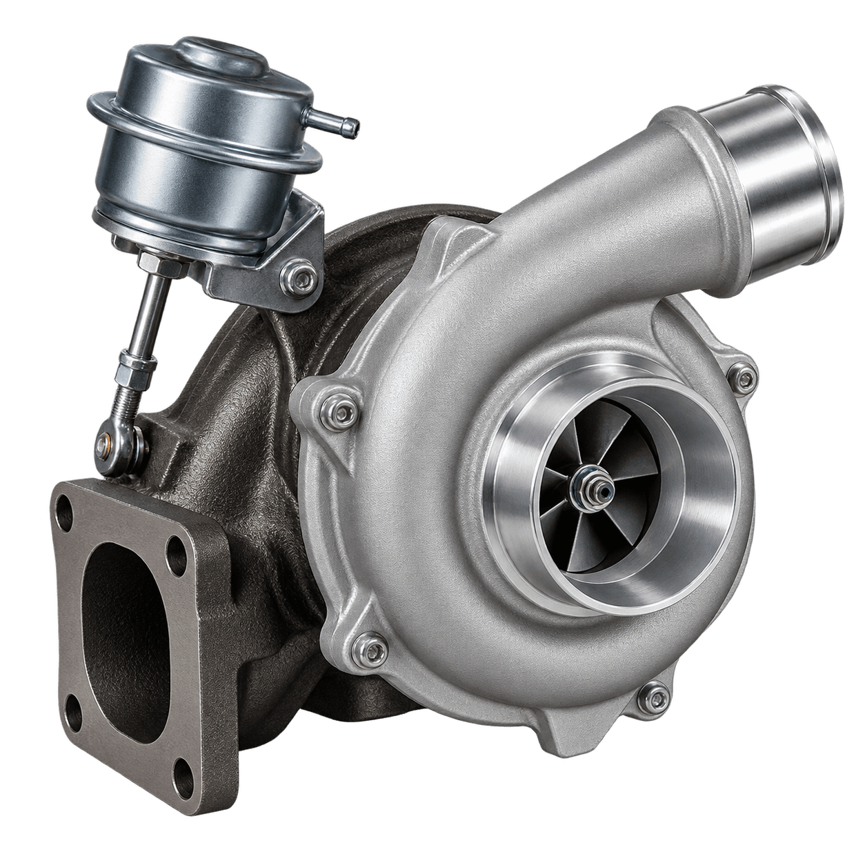 Imagen genérica de turbo